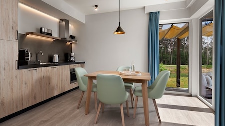 Keuken - Center Parcs Terhills Resort Keuken- Center Parcs Terhills Resort