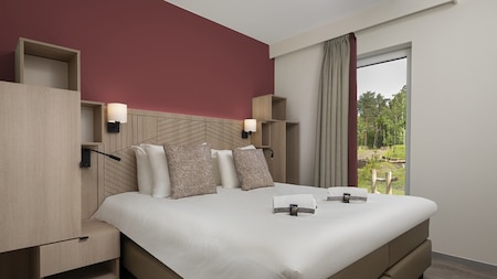 Slaapkamer - Center Parcs Terhills Resort Slaapkamer - Center Parcs Terhills Resort