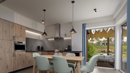 Keuken - Center Parcs Terhills Resort Keuken - Center Parcs Terhills Resort