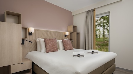 Slaapkamer - Center Parcs Terhills Resort Slaapkamer - Center Parcs Terhills Resort