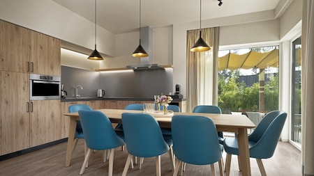 Keuken - Center Parcs Terhills Resort Keuken - Center Parcs Terhills Resort