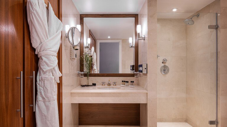 Badkamer - Warwick Grand-Place Brussels
