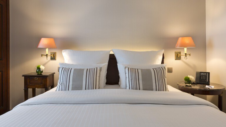 Classic twin room - Warwick Grand-Place Brussels