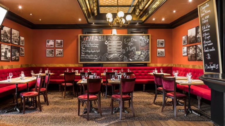 Restaurant - Warwick Brussels Grand-Place