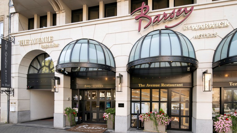 Hotel Barsey by Warwick - Hotel Barsey by Warwick