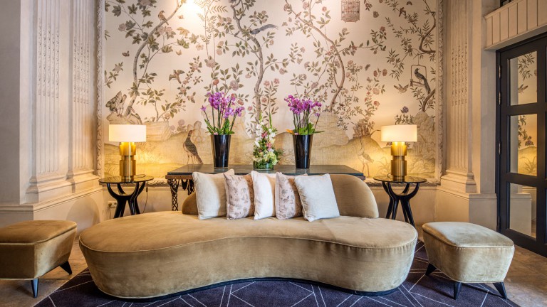 Lobby - Hotel Barsey by Warwick