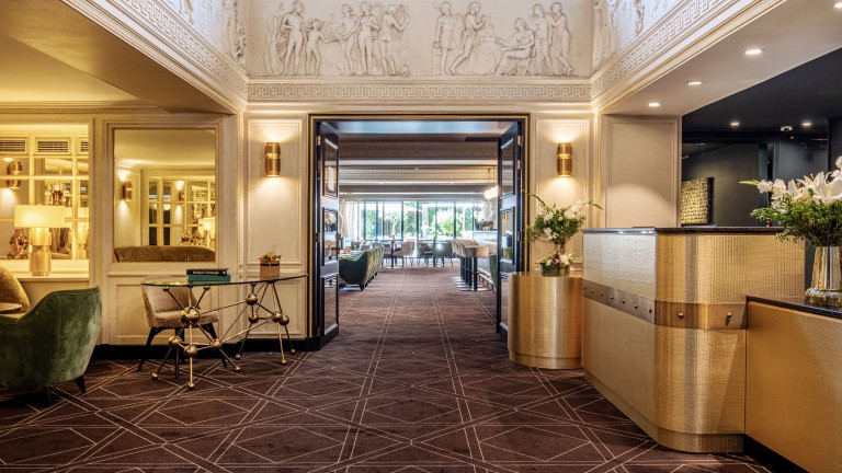 Lobby - Hotel Barsey by Warwick