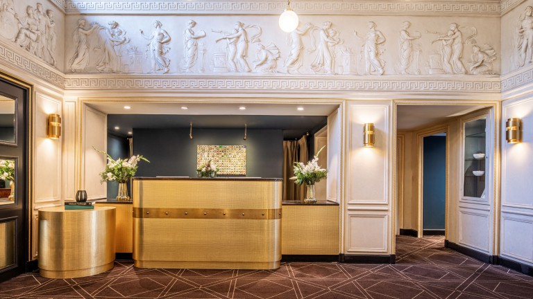 Lobby - Hotel Barsey by Warwick