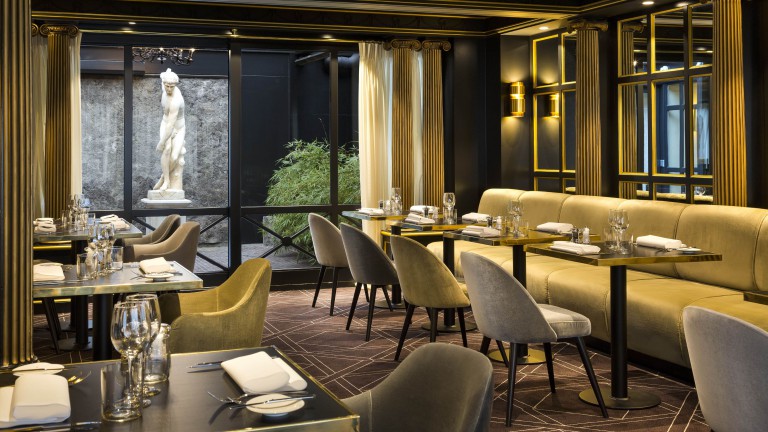 Restaurant - Hotel Barsey by Warwick