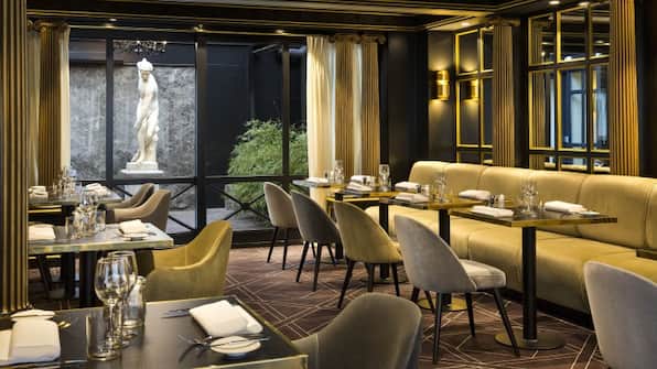 Restaurant - Hotel Barsey by Warwick