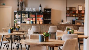 Bar en restaurant - Hotel Acropolis