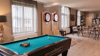 Lounge - Hotel Acropolis