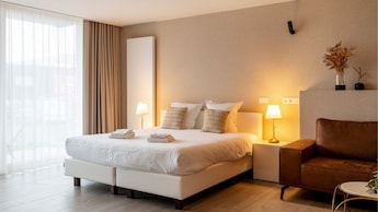 Deluxe kamer met balkon - Hotel Acropolis