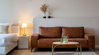 Deluxe kamer met balkon - Hotel Acropolis