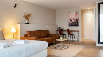 Deluxe kamer met balkon - Hotel Acropolis