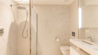 Badkamer - Hotel Acropolis