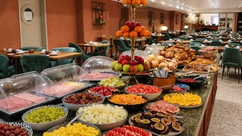 Ontbijt - Hotel Acropolis