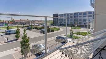 Balkon - Hotel Acropolis