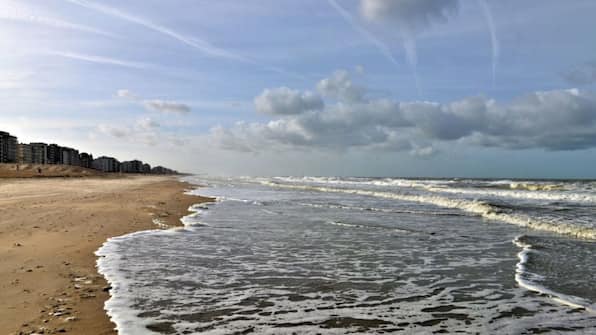 Belgische kust - Hotel Acropolis