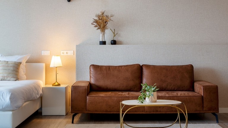Deluxe kamer met balkon - Hotel Acropolis