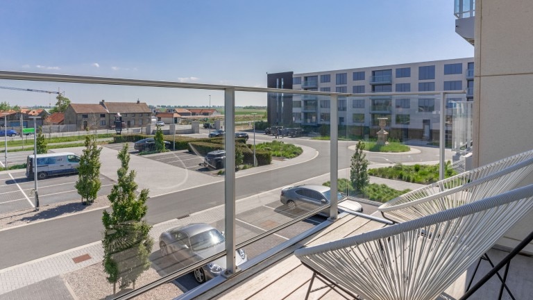 Deluxe kamer met balkon - Hotel Acropolis