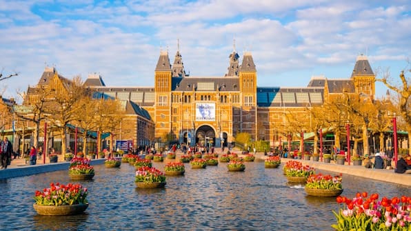 Rijksmuseum - Amsterdam Teleport Hotel