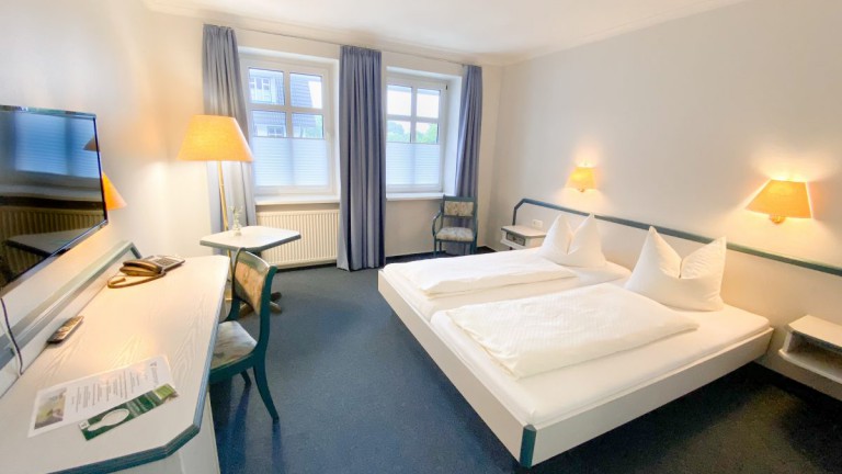 Standaard kamer - Hotel Wikingerhof
