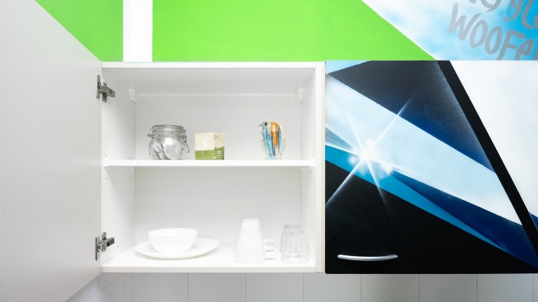 Budget twin studio - Amsterdam Teleport Hotel