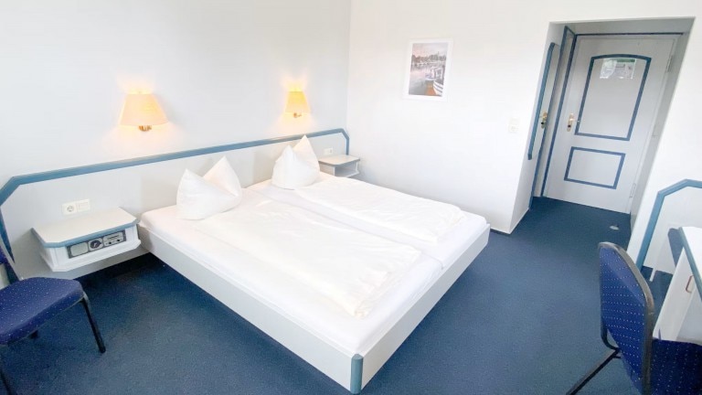 Standaard kamer - Hotel Wikingerhof