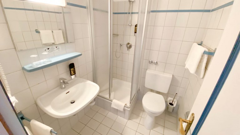 Standaard kamer - Hotel Wikingerhof