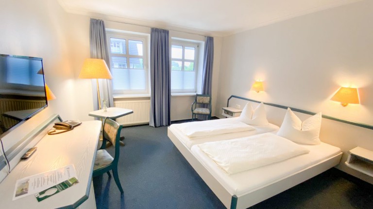 Standaard kamer - Hotel Wikingerhof