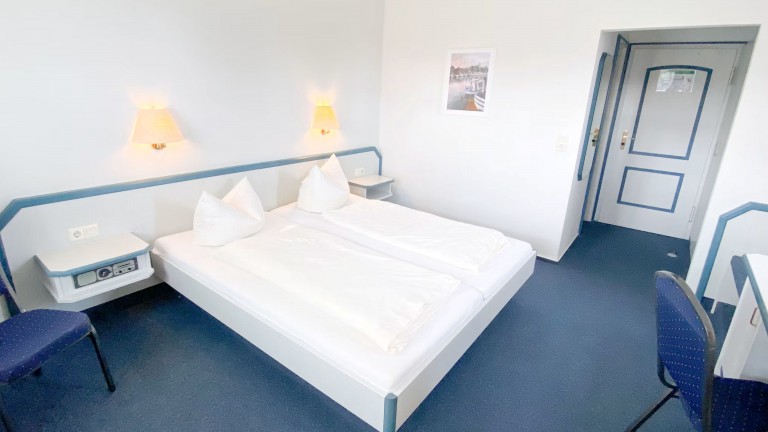 Standaard kamer - Hotel Wikingerhof