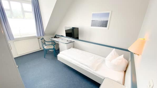 Eenpersoonskamer - Hotel Wikingerhof