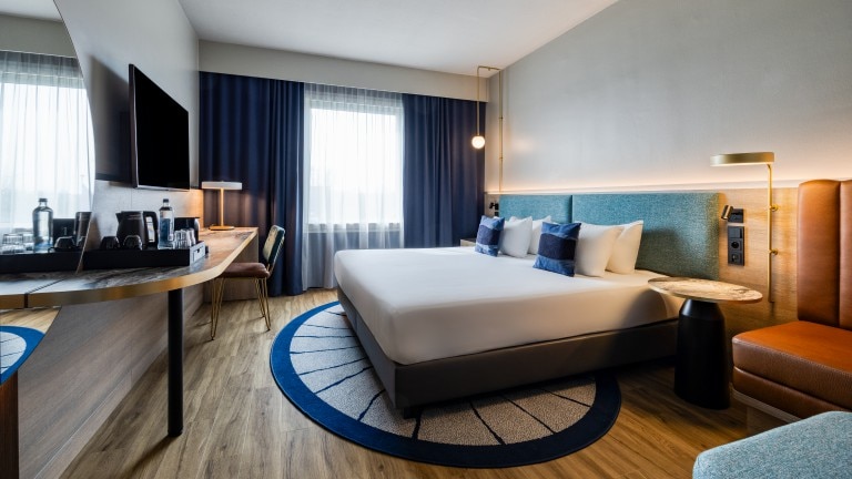 Standaard kamer - Voco Gent