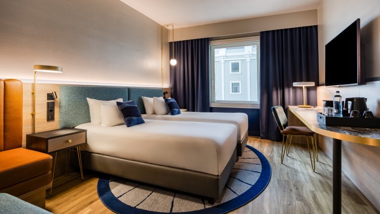 Standaard kamer - Voco Gent