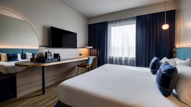 Standaard kamer - Voco Gent