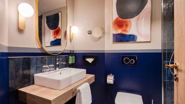 Standaard kamer - Voco Gent