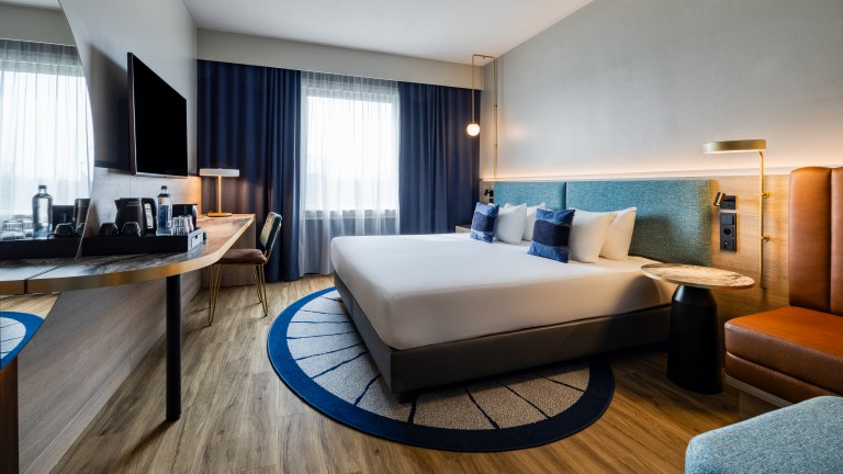 Standaard kamer - Voco Gent