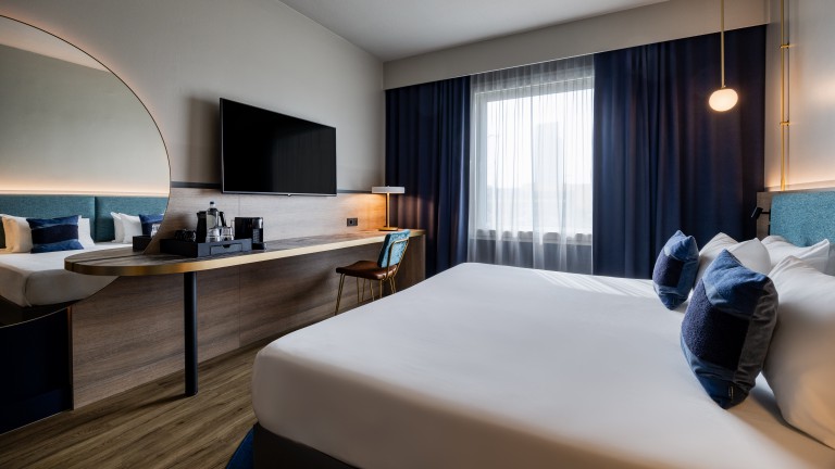 Standaard kamer - Voco Gent