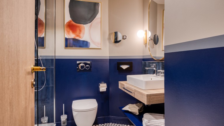 Standaard kamer - Voco Gent