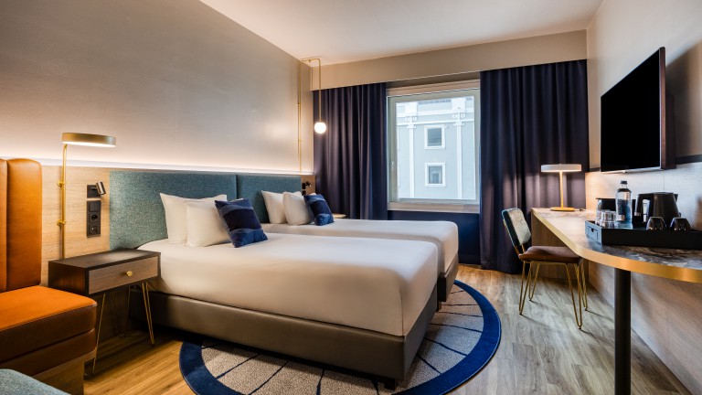 Standaard kamer - Voco Gent