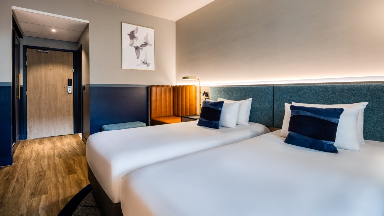 Standaard kamer - Voco Gent