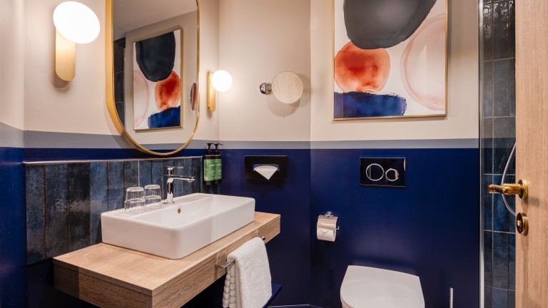 Standaard kamer - Voco Gent
