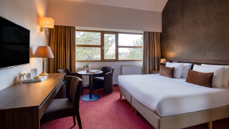 Comfort kamer - Golden Tulip De Medici