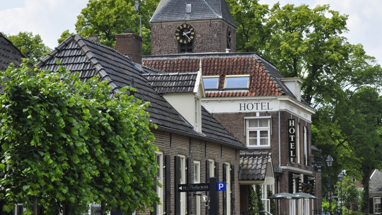 Landhotel De Hoofdige Boer - Landhotel De Hoofdige Boer