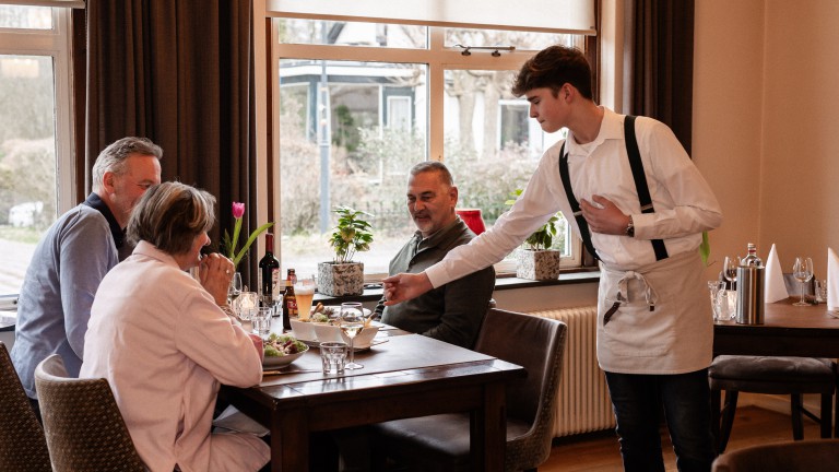 Restaurant - Landhotel De Hoofdige Boer