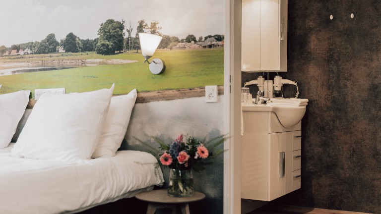Hotelkamer - Landhotel De Hoofdige Boer