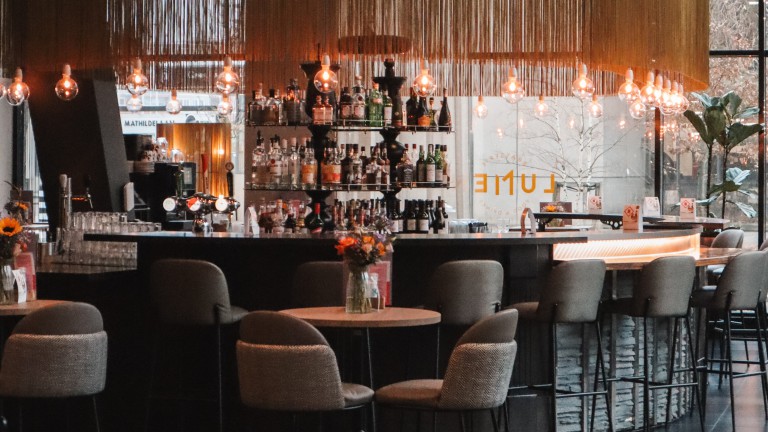 Bar - WestCord Hotel Eindhoven