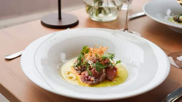 Culinair - WestCord Hotel Eindhoven