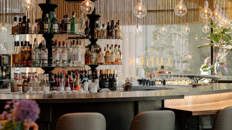 Bar - WestCord Hotel Eindhoven